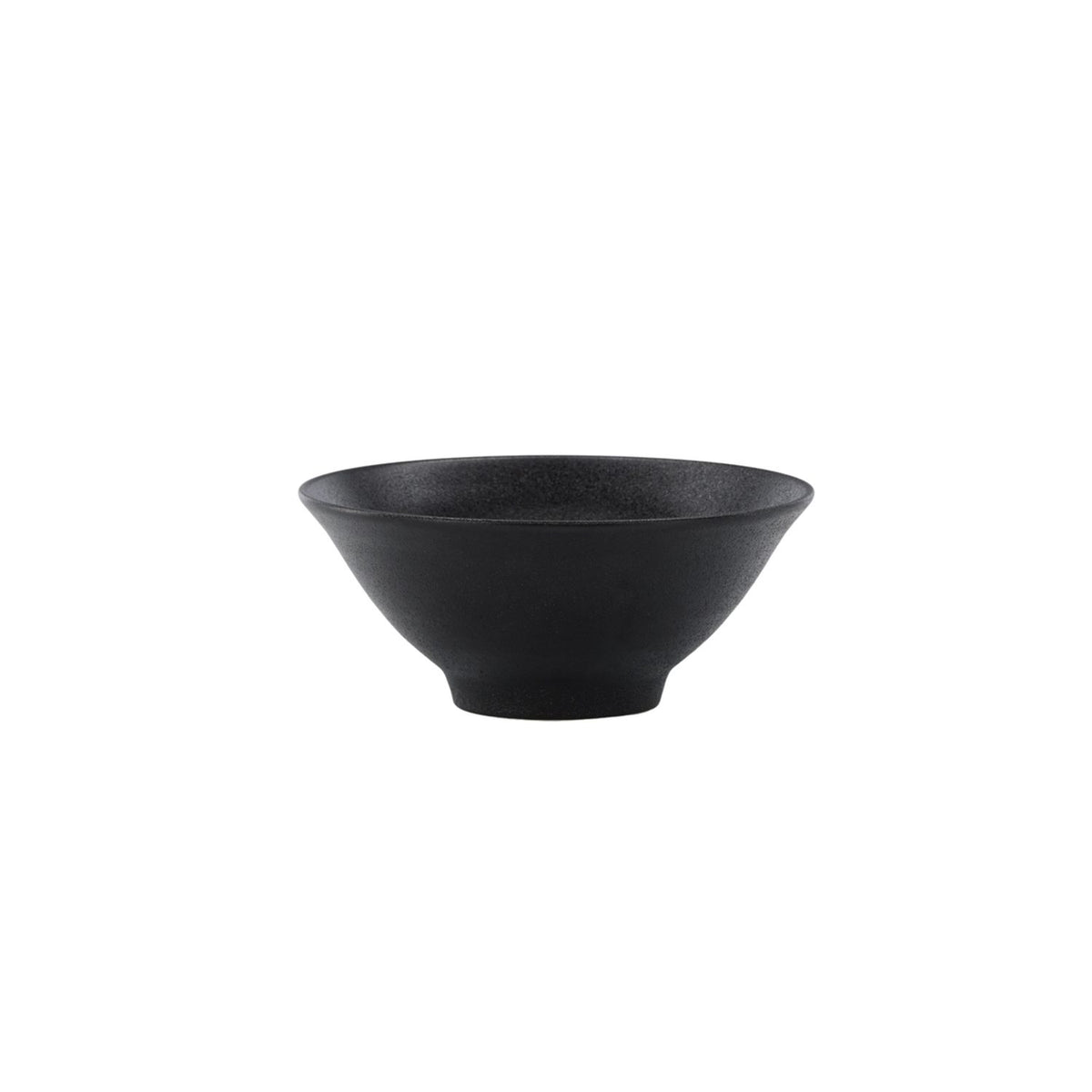 Wabi Sabi Skål Svart, ⌀18