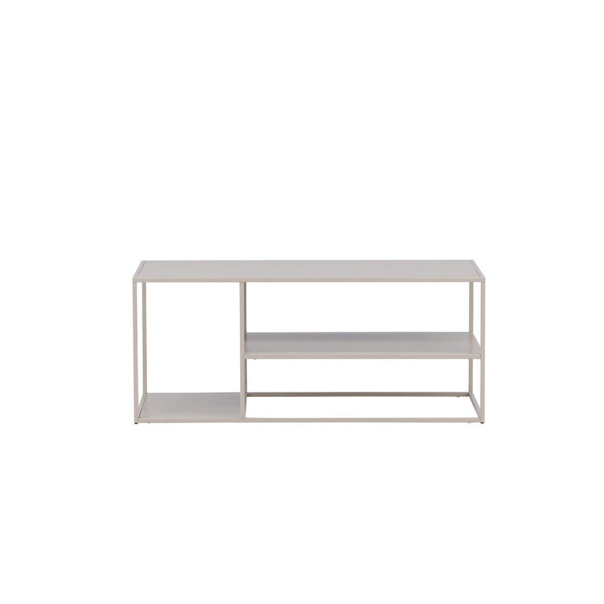 Staal Soffbord Beige
