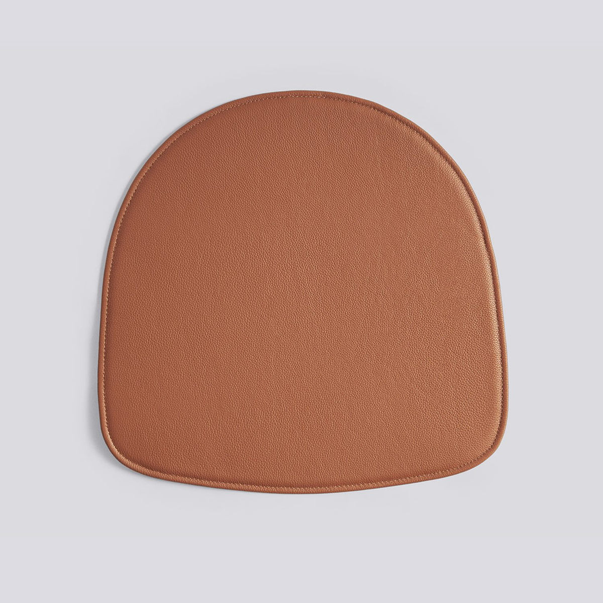 till AAC med armstöd 41,9 × 40,5 cm Sittdyna Scozia läder Cognac