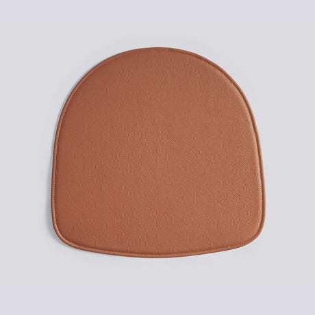 till AAC med armstöd 41,9 × 40,5 cm Sittdyna Scozia läder Cognac