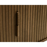 Eleganza Sideboard 160 cm Rökt Ek