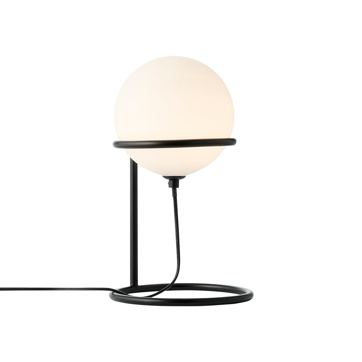 Wilson Svart Bordslampa