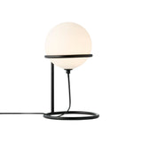 Wilson Svart Bordslampa