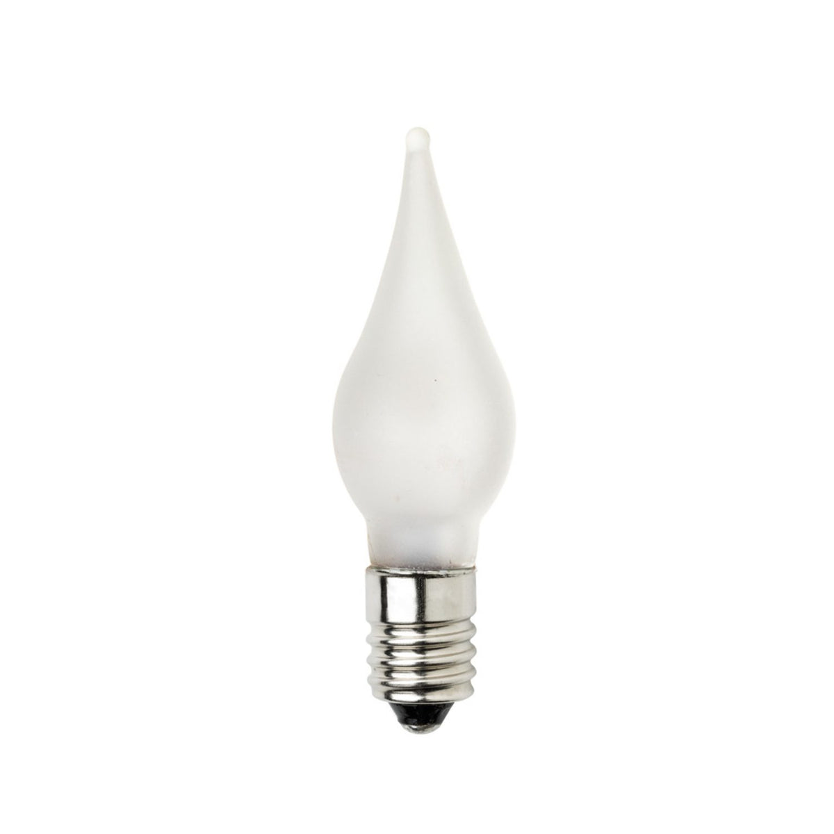 E10 Universal Varmvit 14V-55V LED 0,2W Frostad 3-pack Reservlampa Inne