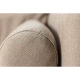 Antibes 3-sitssoffa Beige