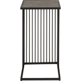 Auxerre Sidobord 63x43x35 cm