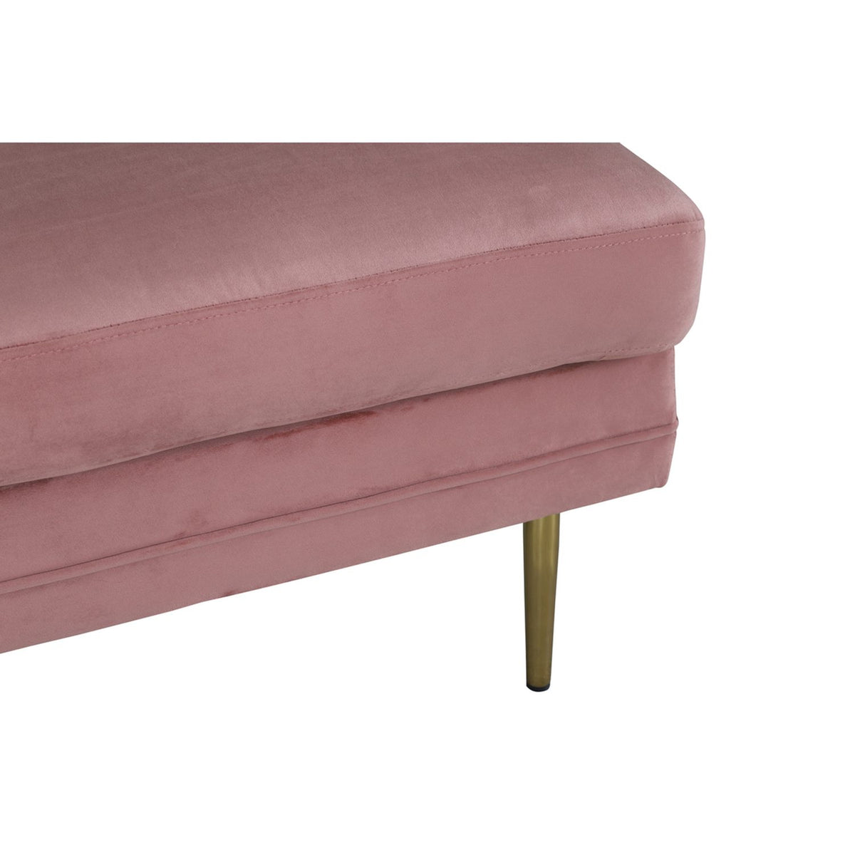 Boom Pall Rosa, Polyestersammet