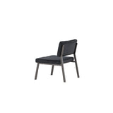 Monett Loungestol Svart