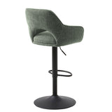 Ratio Barstol Skogsgrön