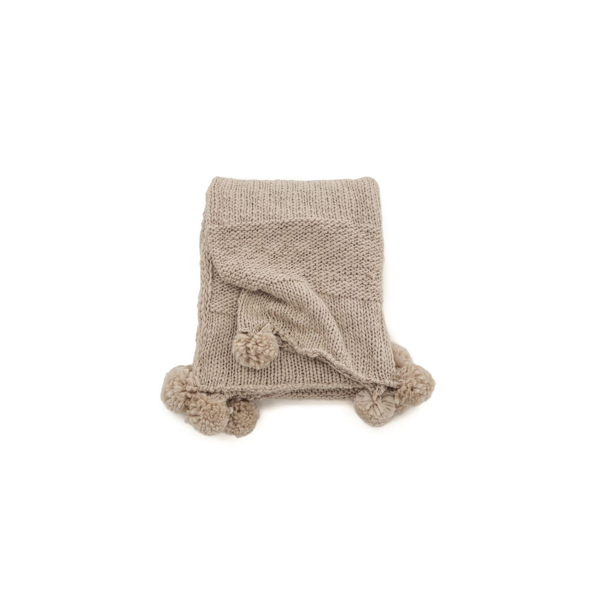 Anny Pläd Beige