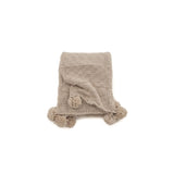 Anny Pläd Beige