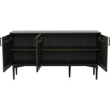 Bygdöy Sideboard 3 Dörrar Brun