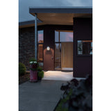 Cosenza HP-LED 5W Vägglampa Ute Vit