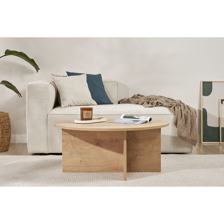 Nellie Soffbord Safir / Ek
