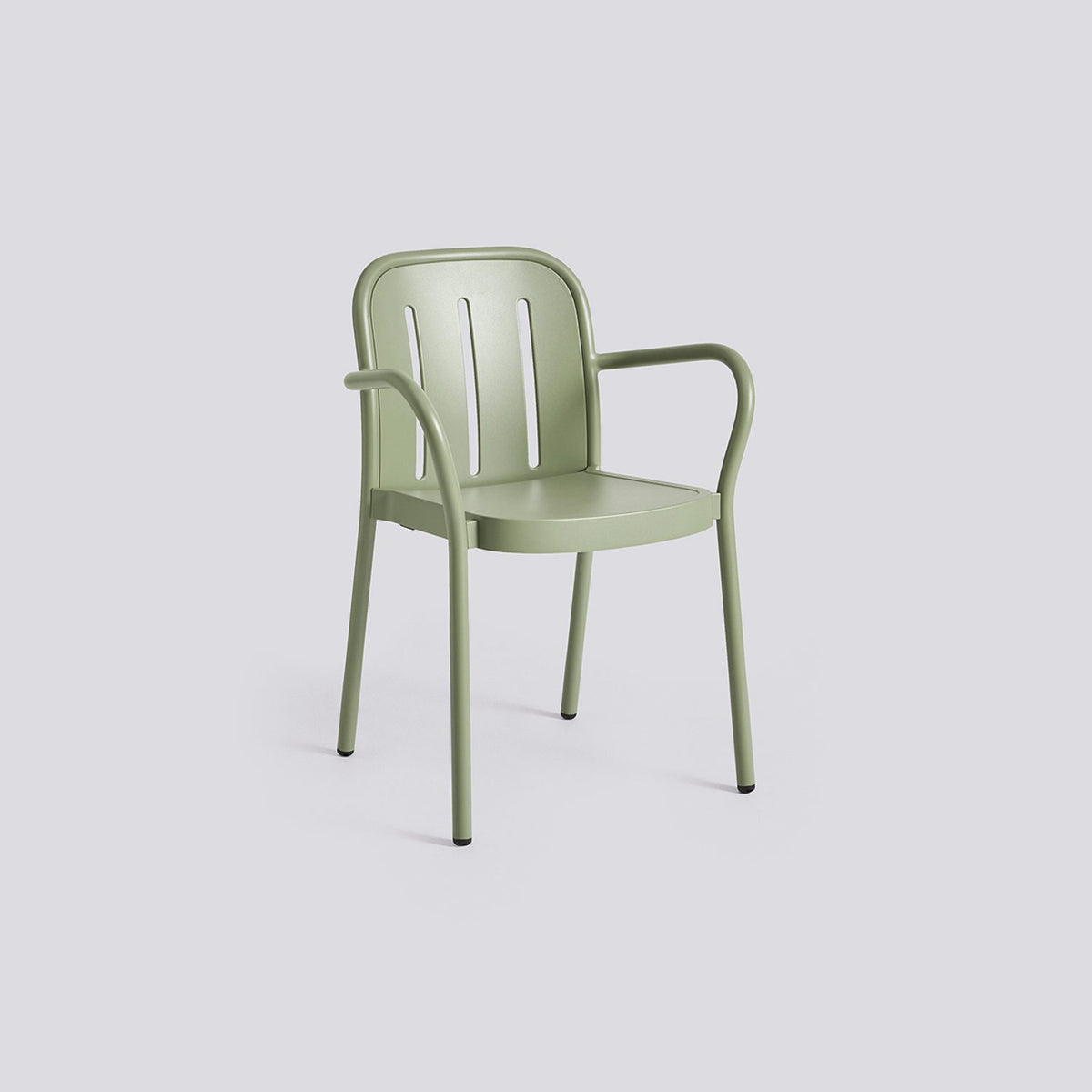 Deville Karmstol Thyme green