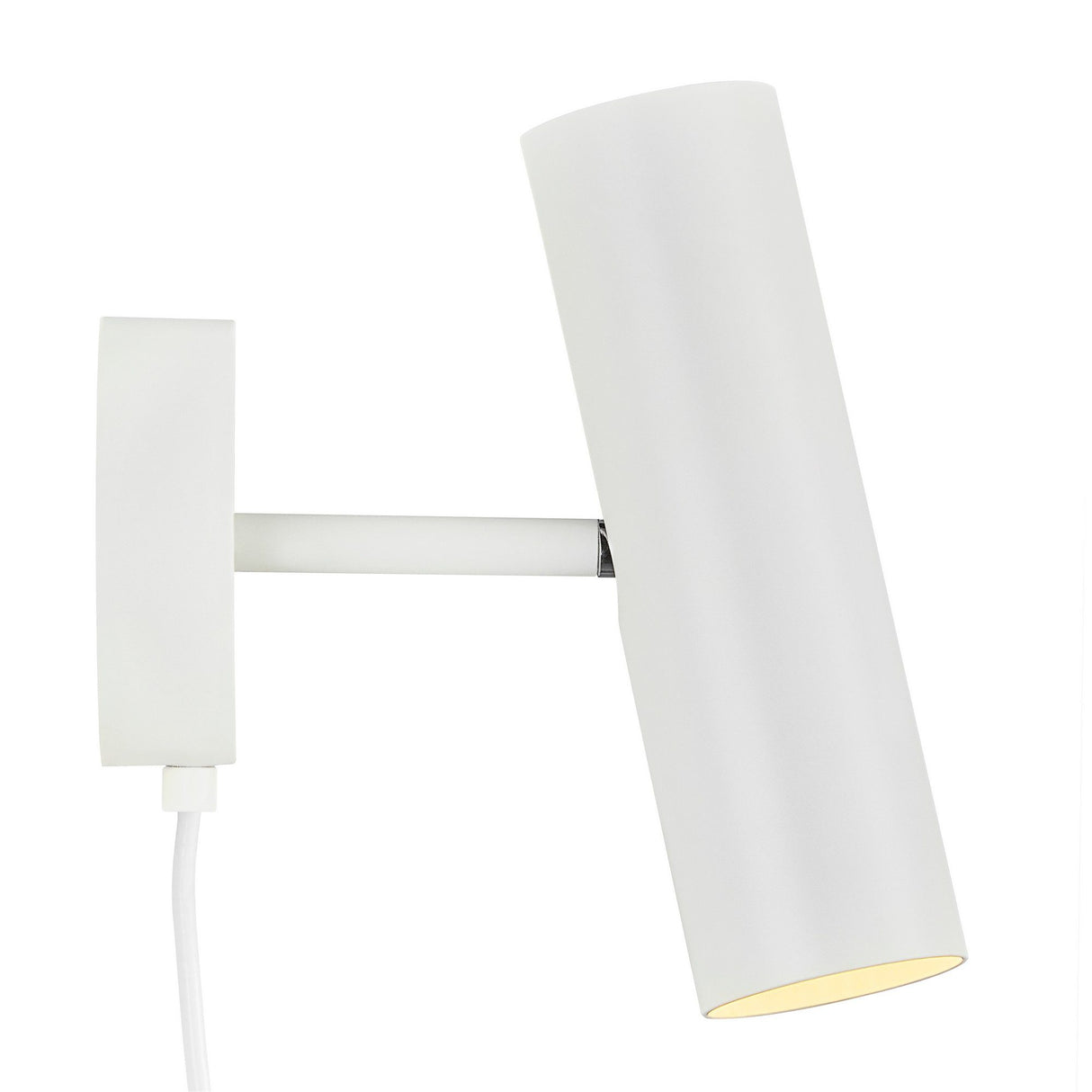 Mib Vägglampa Vit