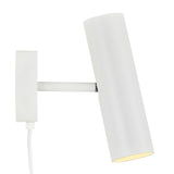 Mib Vägglampa Vit