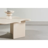 Flower Soffbord Beige