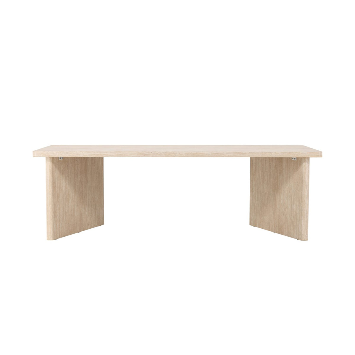 Skagen Rektangulärt matbord Beige, 240*100*75