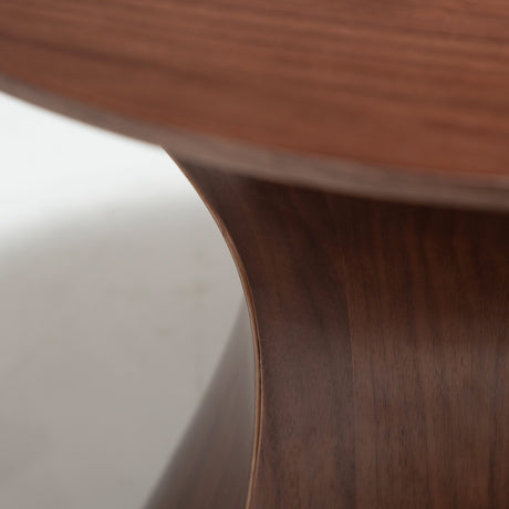 Root Sidobord Walnut