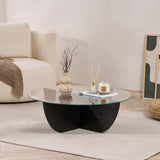 Marcelo Soffbord Wood Black