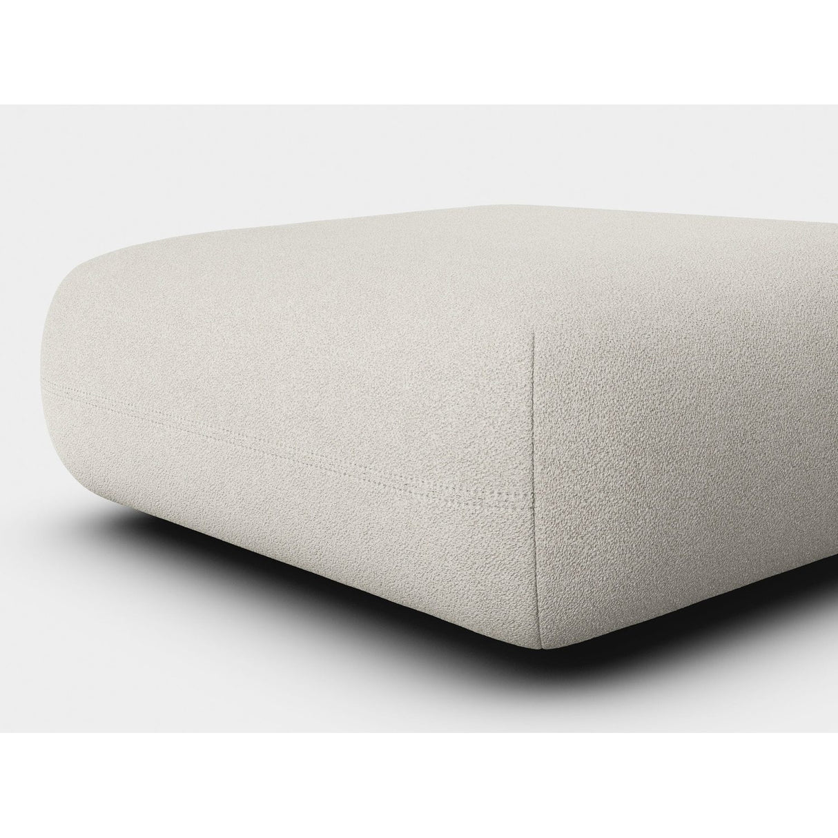 Plump Pall Alpine Ivory BL