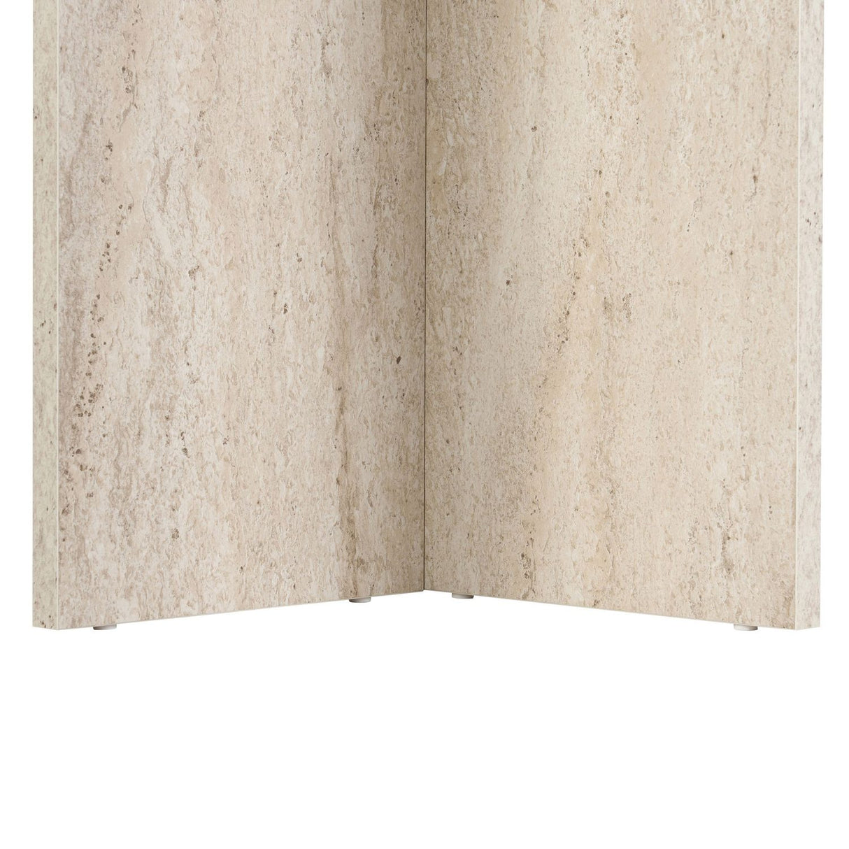 Melinda Matbord Travertine