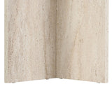 Melinda Matbord Travertine