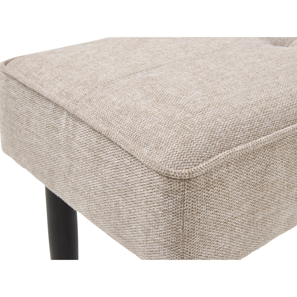 Toscana Bänk Sand, 140 cm