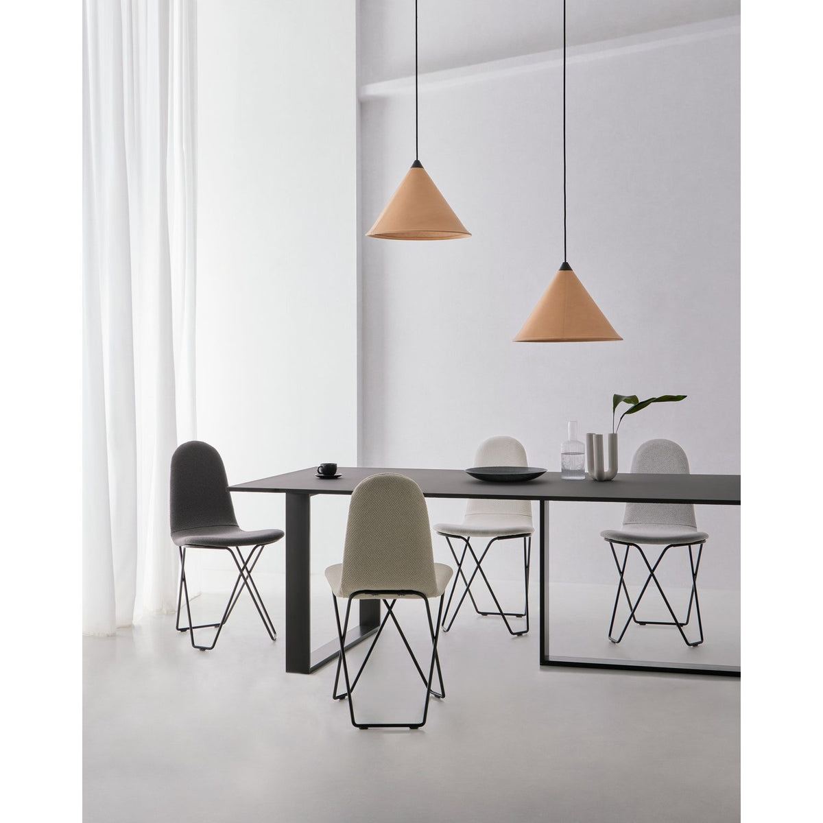 Namibia 35 cm Taklampa Polo