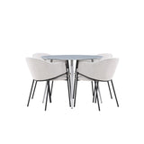 Plaza, Evelina Rund matgrupp