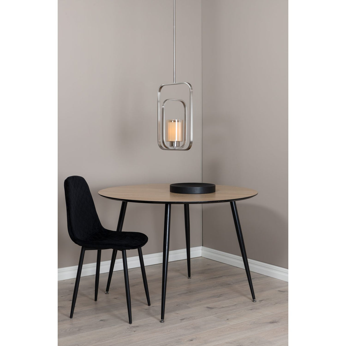 Aludra Takpendel Silver, 12 x 46 x 34