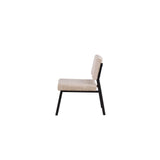 Monett Loungestol Beige