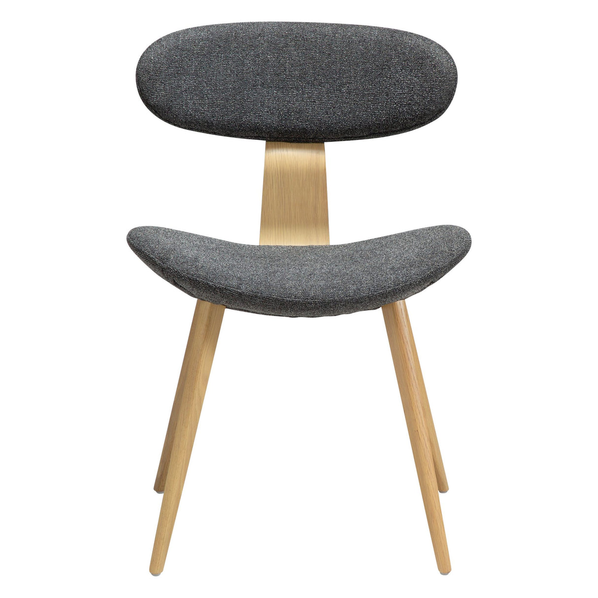 Buckle Stol Pebble Grey