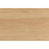 Alturo matbord Vitpigmenterad
