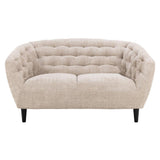 Gina 2-sits Beige
