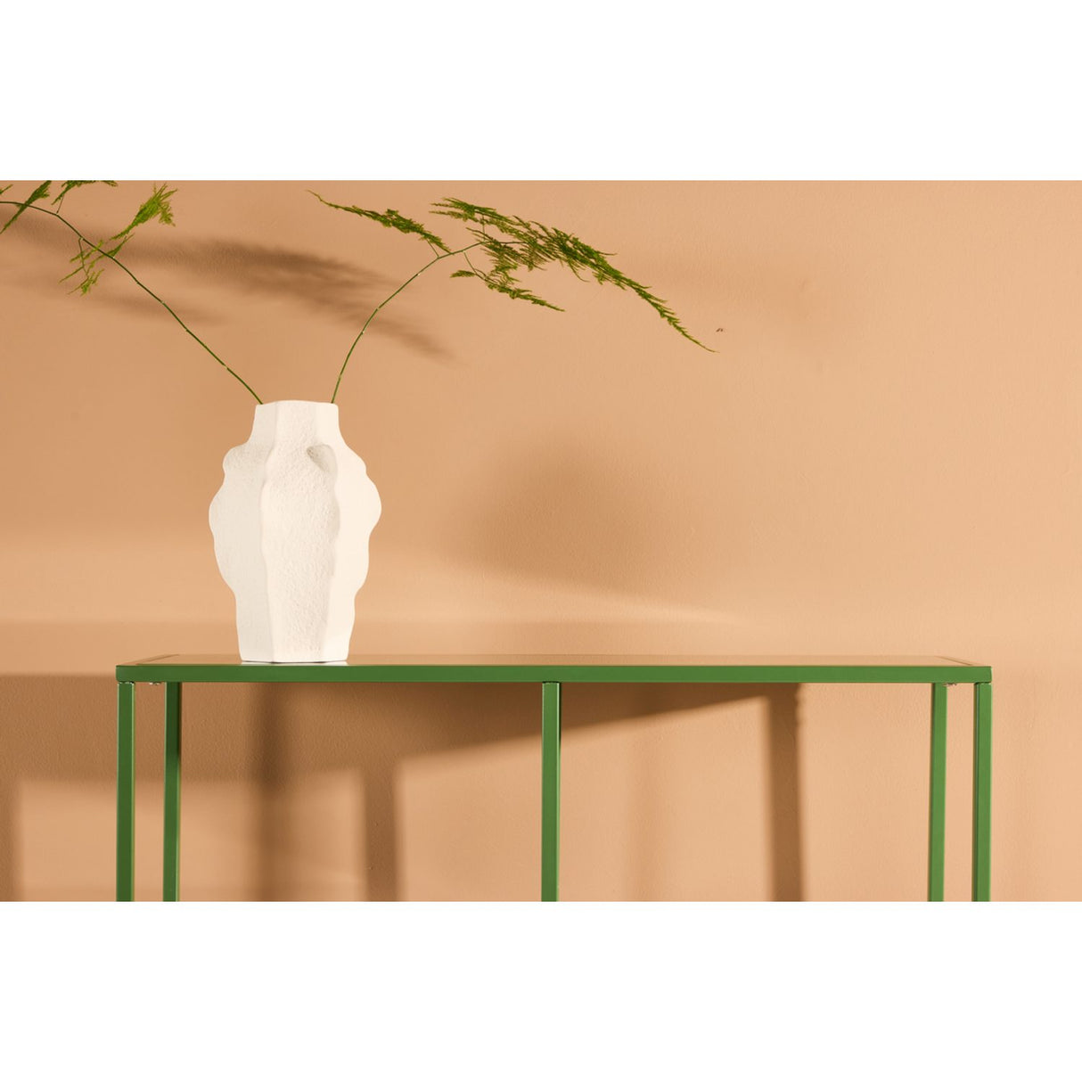 Staal Hylla Grön, 80x 26 x 80