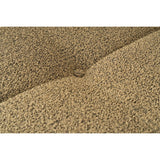 Bamako (235 x 100 x 72 cm) 3-sitssoffa Khaki