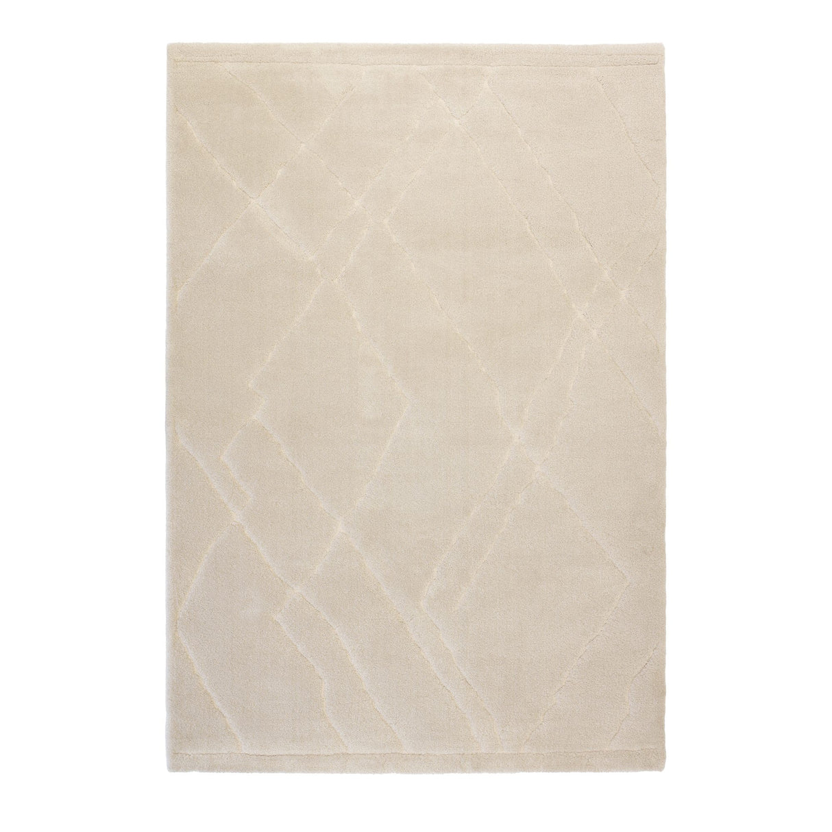 Viola Ryamatta 200x290 cm Offwhite