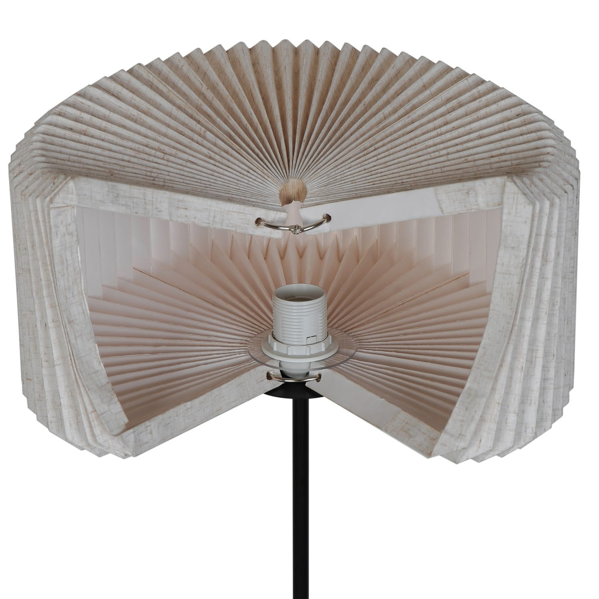 Vivienne Svart Golvlampa