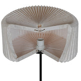 Vivienne Svart Golvlampa