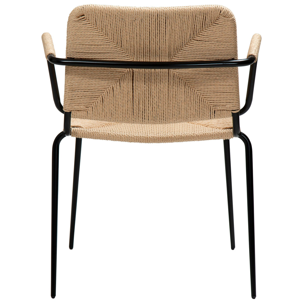 Stiletto stol Nature