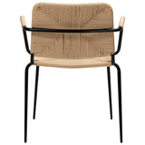 Stiletto stol Nature