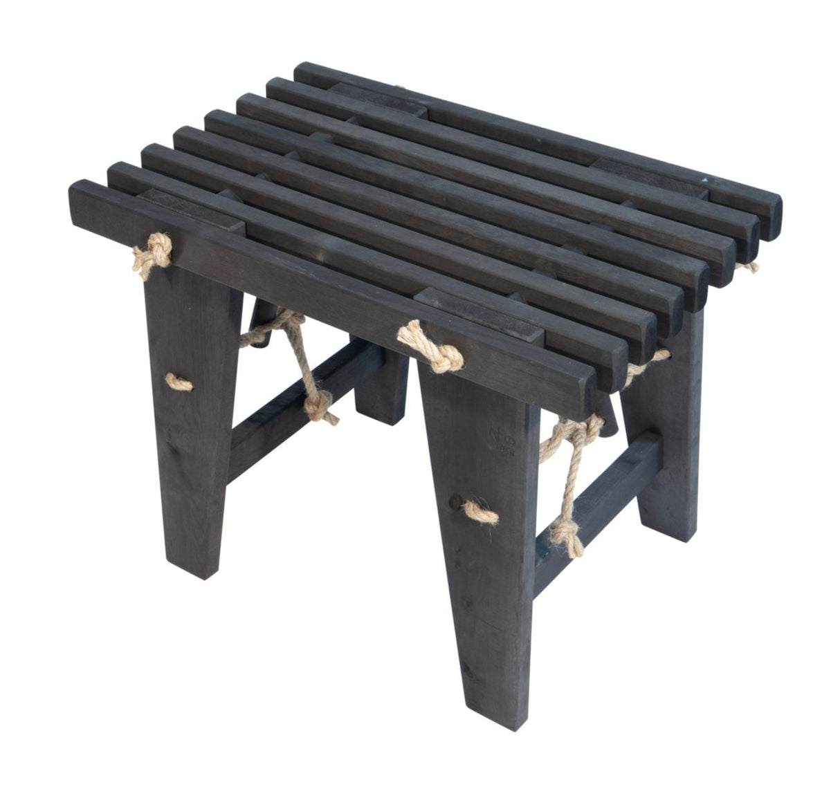 Ecobench 60 cm Oljad Al Svart