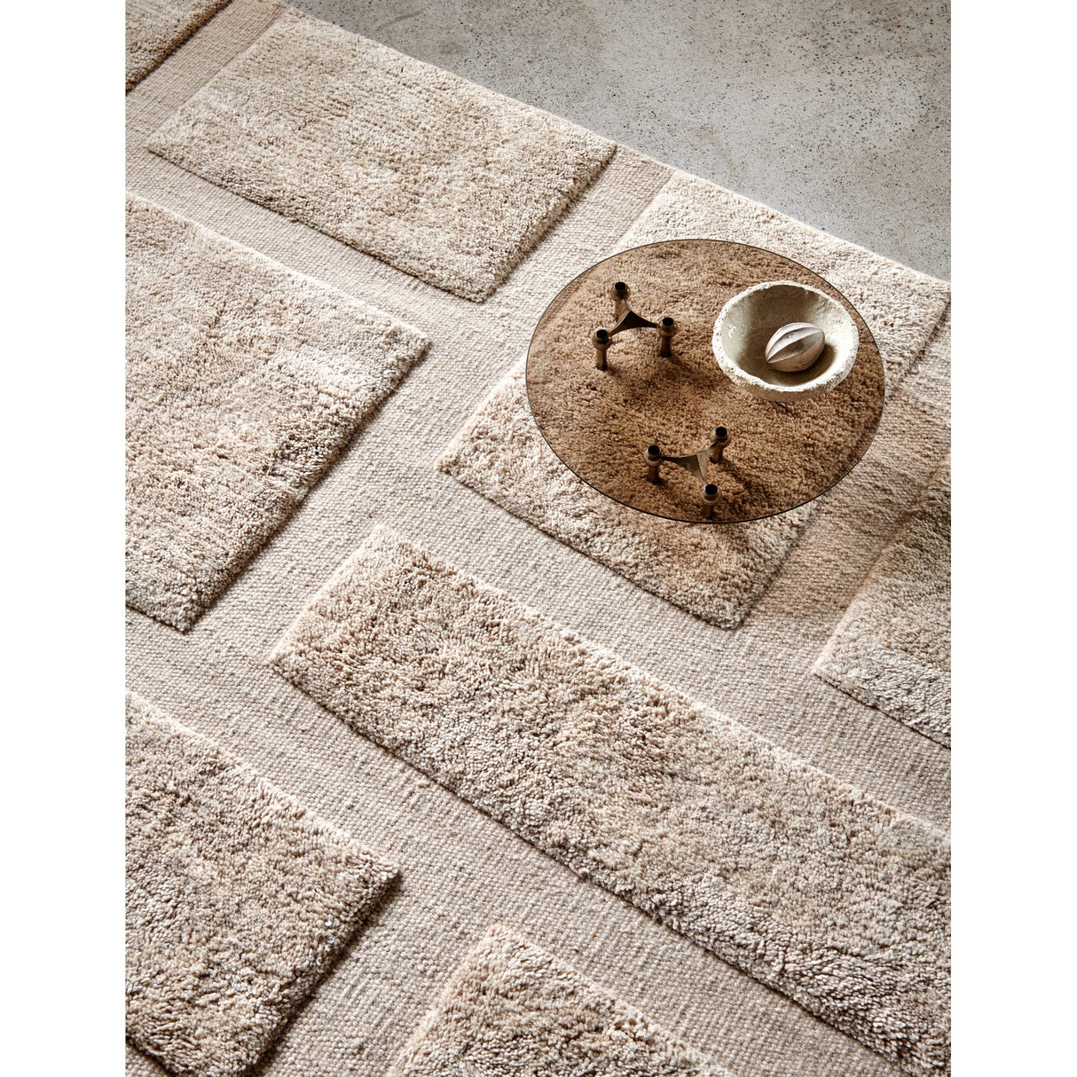 Bricks Matta Beige