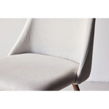 Night Matstol Beige, Mocka