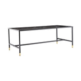 Dipp Soffbord Black, 130 x 60