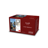 Amalfi Spot HP-LED 12V-system Vägglampa Ute Vit