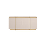 Dorma Sapphire Oak (180 x 80 x 45 cm) Konsolbord