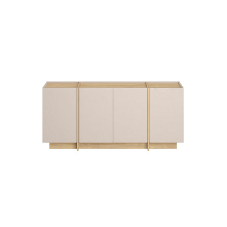 Dorma Sapphire Oak (180 x 80 x 45 cm) Konsolbord